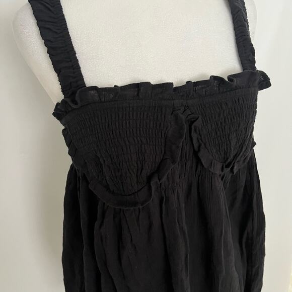 Free People Blissful Breeze Mini Dress
Black - Picture 3 of 5